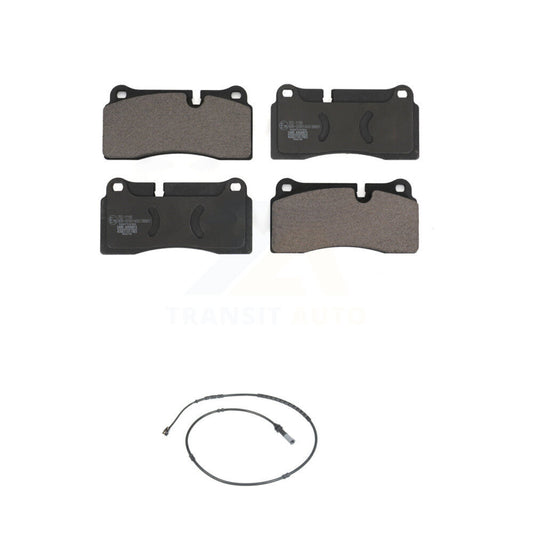 Brake Pads Kit-KTW-101136 - Kit.bestparts.ca