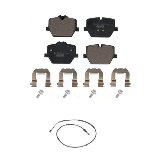 Brake Pads Kit-KTW-101137 - Kit.bestparts.ca