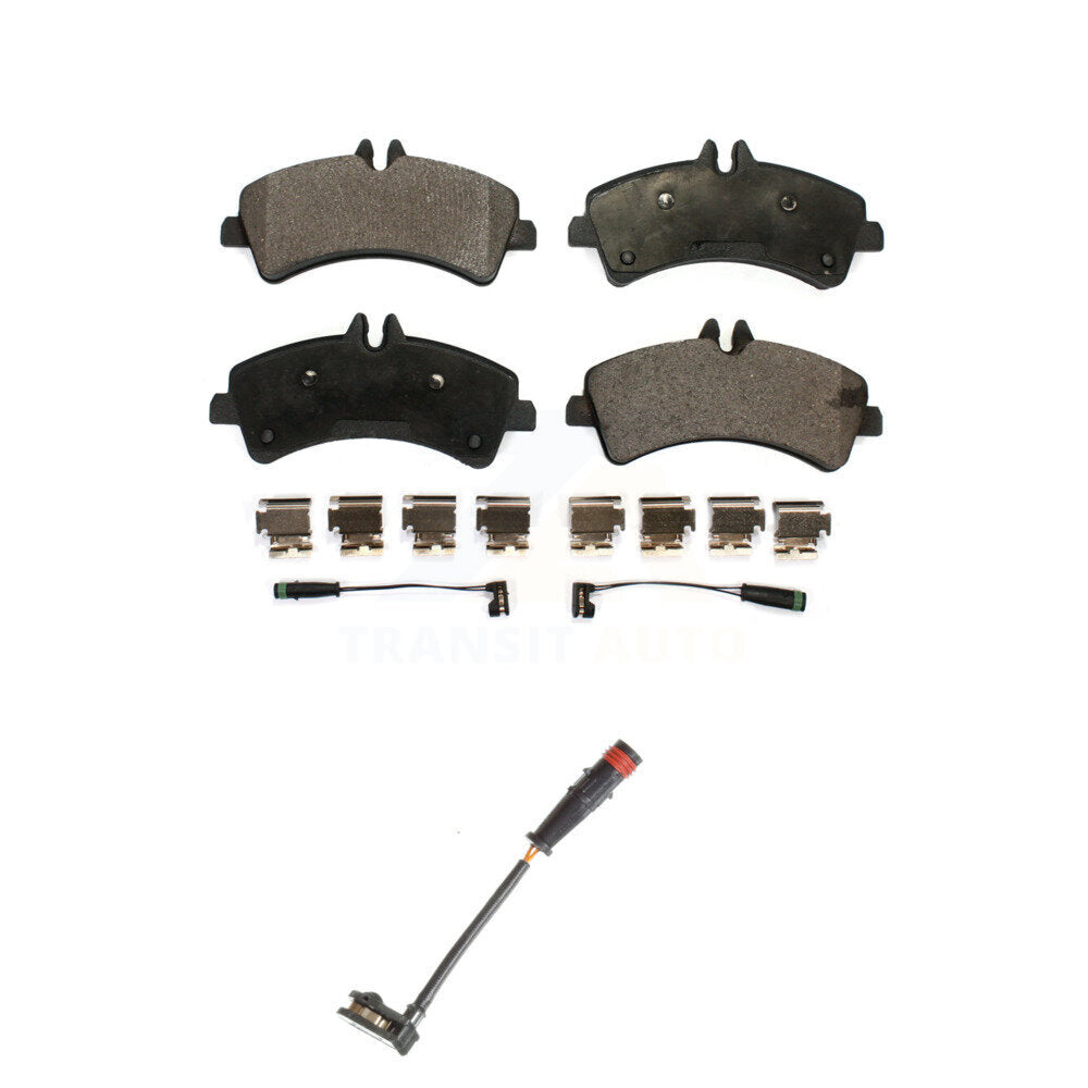 Brake Pads Kit-KTW-101141 - Kit.bestparts.ca Kit.bestparts.ca