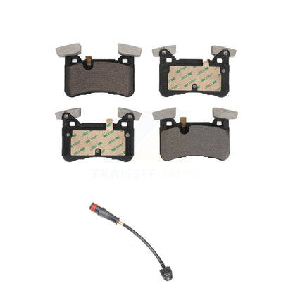 Brake Pads Kit-KTW-101145 - Kit.bestparts.ca