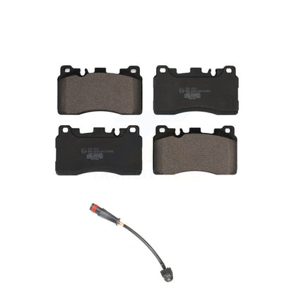 Brake Pads Kit-KTW-101146 - Kit.bestparts.ca