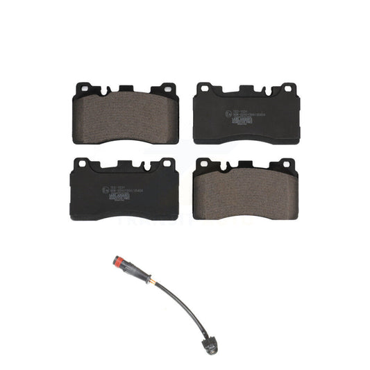 Brake Pads Kit-KTW-101146 - Kit.bestparts.ca