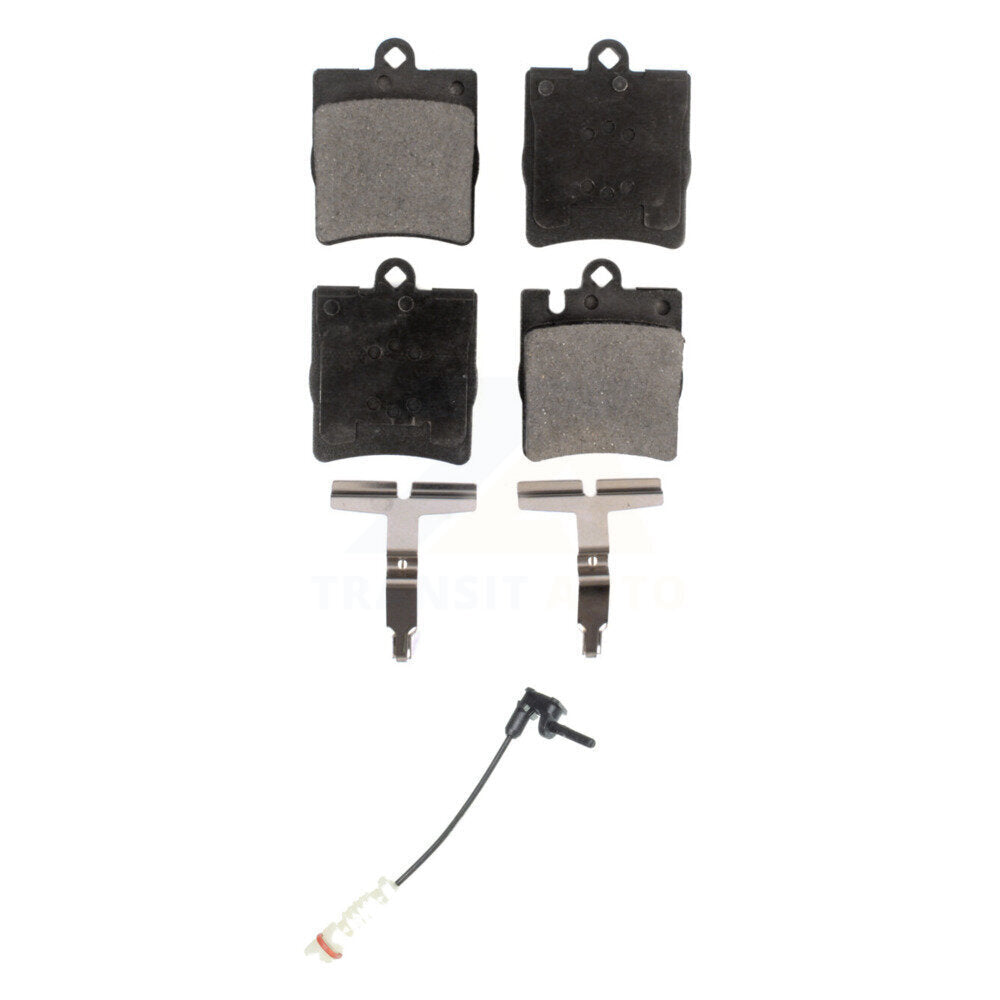 Brake Pads Kit-KTW-101151 - Kit.bestparts.ca Kit.bestparts.ca
