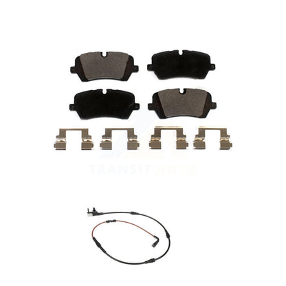 Brake Pads Kit-KTW-101155 - Kit.bestparts.ca