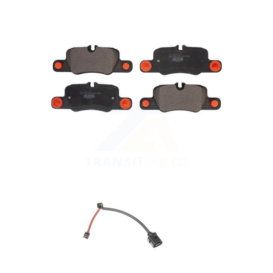 Brake Pads Kit-KTW-101157 - Kit.bestparts.ca