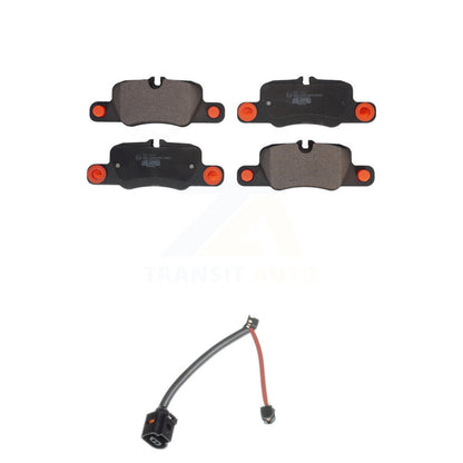 Brake Pads Kit-KTW-101158 - Kit.bestparts.ca