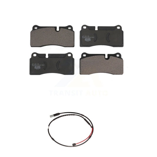 Brake Pads Kit-KTW-101165 - Kit.bestparts.ca
