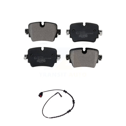 Brake Pads Kit-KTW-101168 - Kit.bestparts.ca
