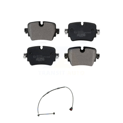 Brake Pads Kit-KTW-101170 - Kit.bestparts.ca