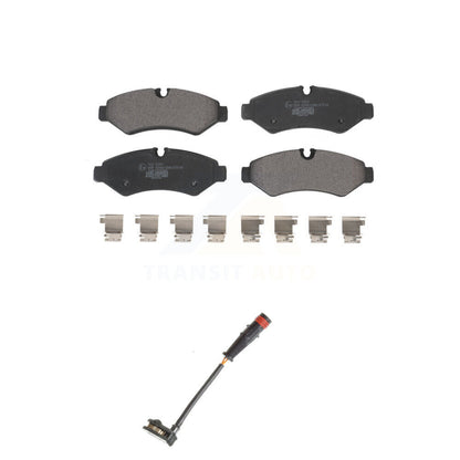 Brake Pads Kit-KTW-101172 - Kit.bestparts.ca