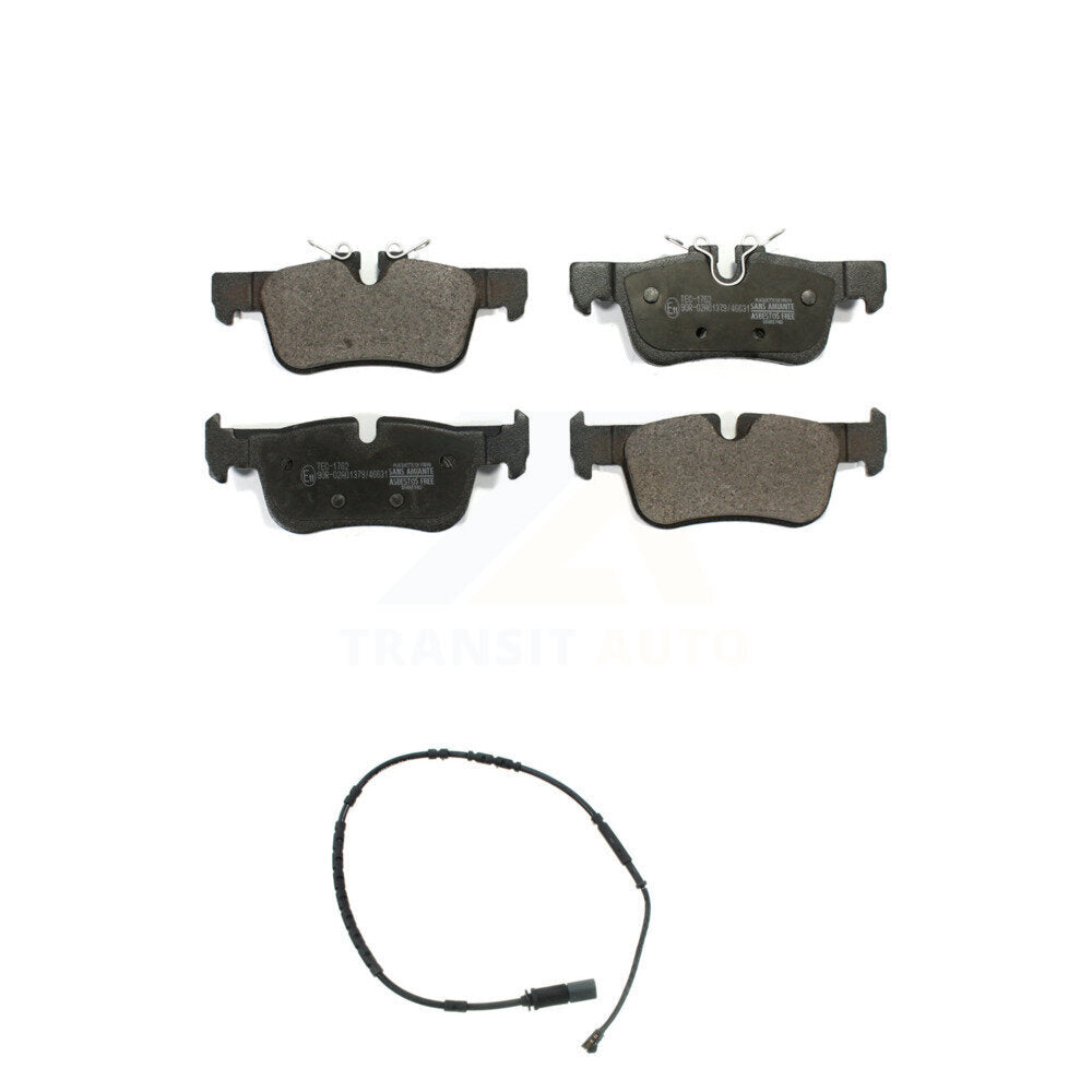 Brake Pads Kit-KTW-101179 - Kit.bestparts.ca