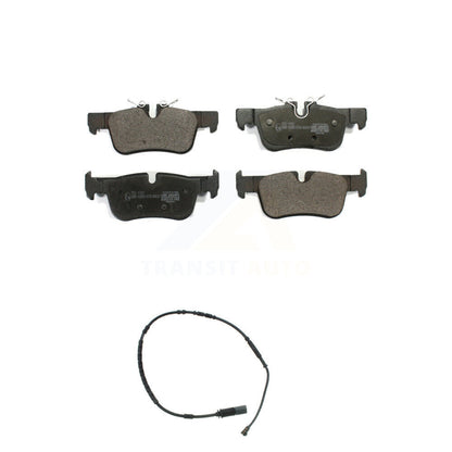 Brake Pads Kit-KTW-101179 - Kit.bestparts.ca