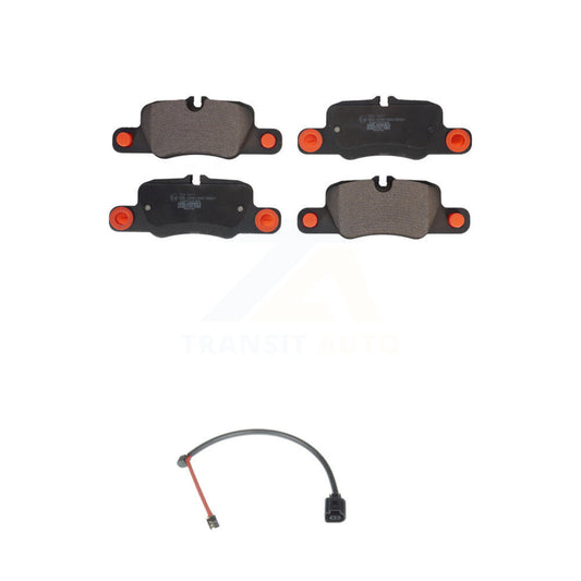 Brake Pads Kit-KTW-101180 - Kit.bestparts.ca