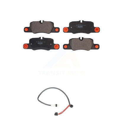 Brake Pads Kit-KTW-101183 - Kit.bestparts.ca