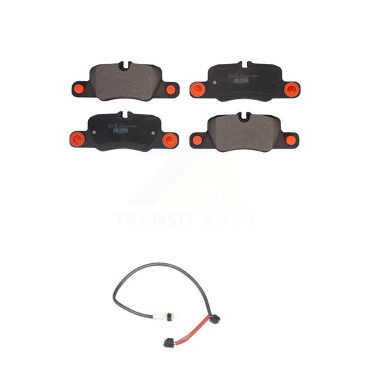 Brake Pads Kit-KTW-101183 - Kit.bestparts.ca