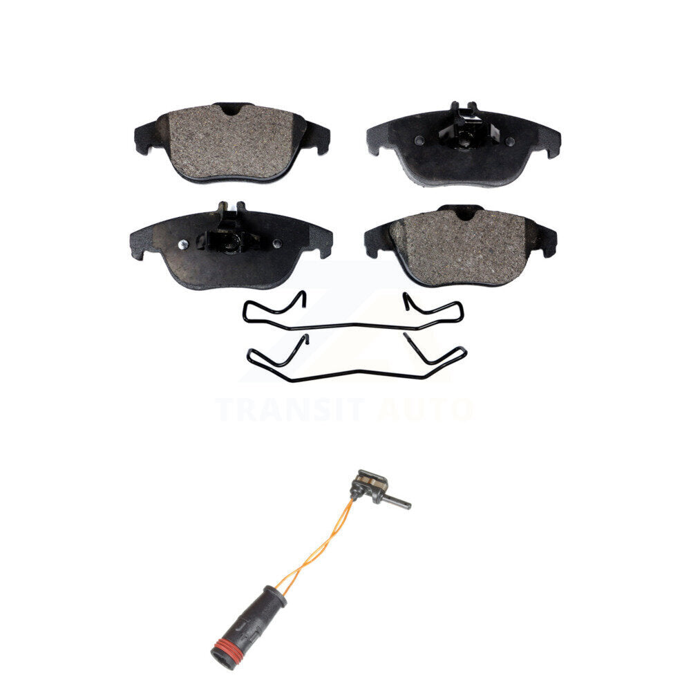 Brake Pads Kit-KTW-101185 - Kit.bestparts.ca Kit.bestparts.ca