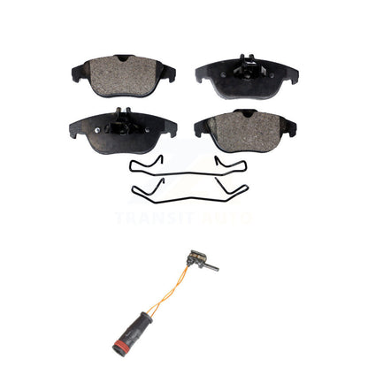 Brake Pads Kit-KTW-101185 - Kit.bestparts.ca