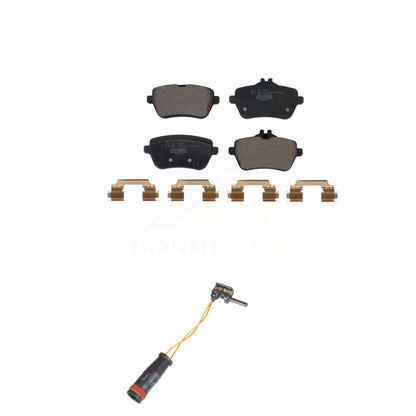 Brake Pads Kit-KTW-101190 - Kit.bestparts.ca