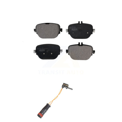 Brake Pads Kit-KTW-101192 - Kit.bestparts.ca