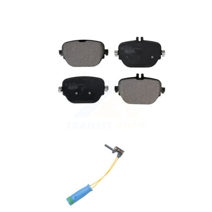 Brake Pads Kit-KTW-101193 - Kit.bestparts.ca
