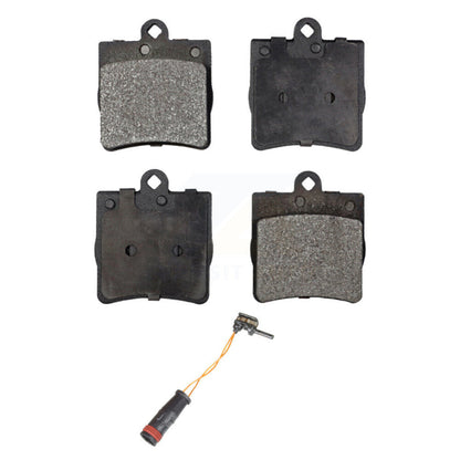 Brake Pads Kit-KTW-101194 - Kit.bestparts.ca