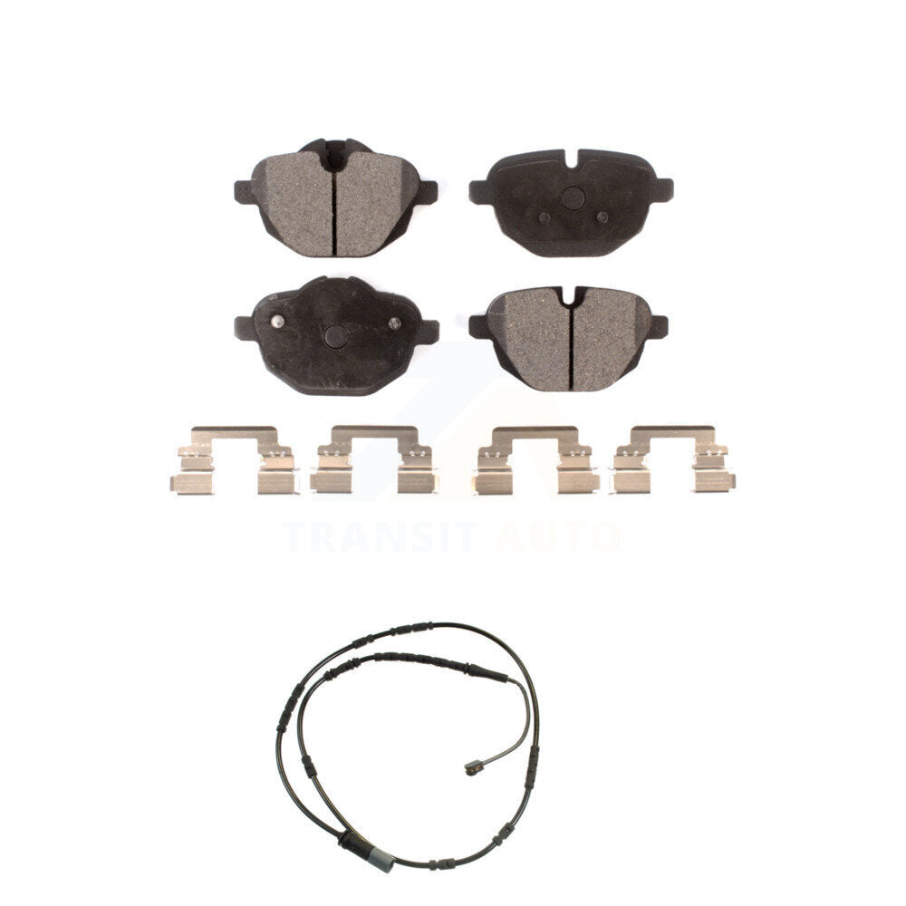 Brake Pads Kit-KTW-101198 - Kit.bestparts.ca