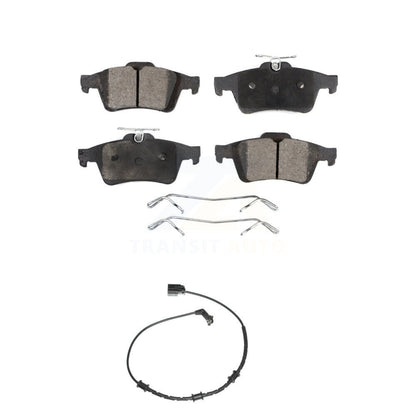 Brake Pads Kit-KTW-101204 - Kit.bestparts.ca
