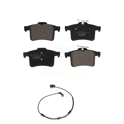 Brake Pads Kit-KTW-101205 - Kit.bestparts.ca
