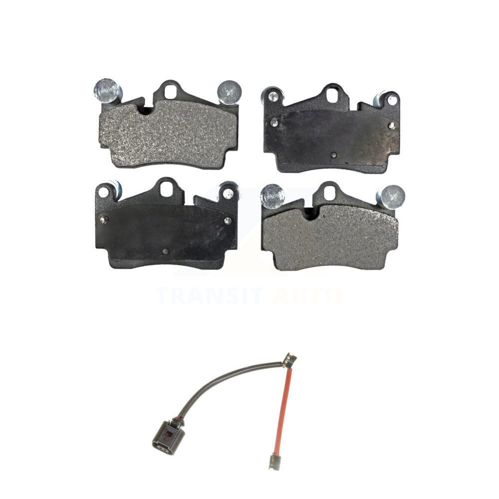 Brake Pads Kit-KTW-101209 - Kit.bestparts.ca Kit.bestparts.ca