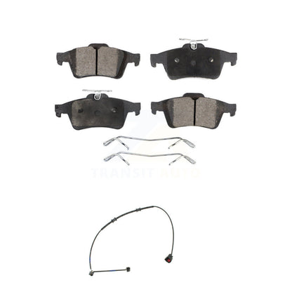 Brake Pads Kit-KTW-101210 - Kit.bestparts.ca