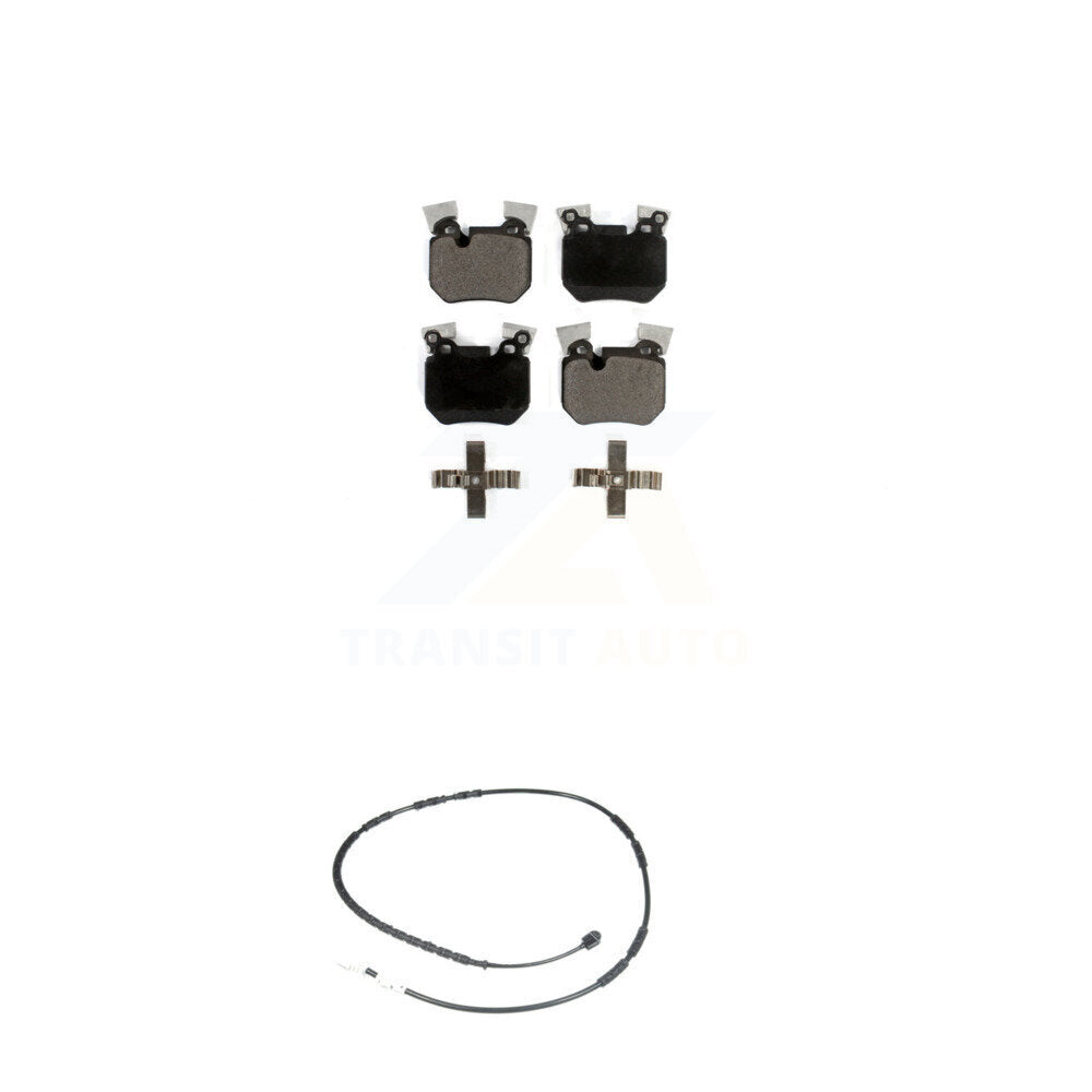 Brake Pads Kit-KTW-101211 - Kit.bestparts.ca