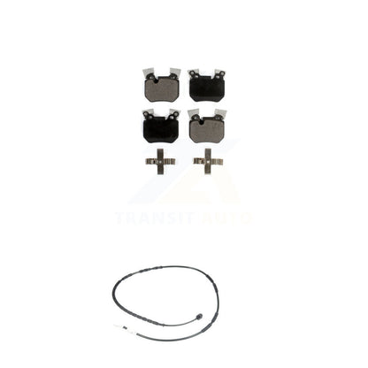 Brake Pads Kit-KTW-101211 - Kit.bestparts.ca