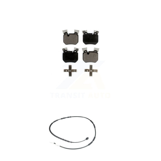 Brake Pads Kit-KTW-101211 - Kit.bestparts.ca
