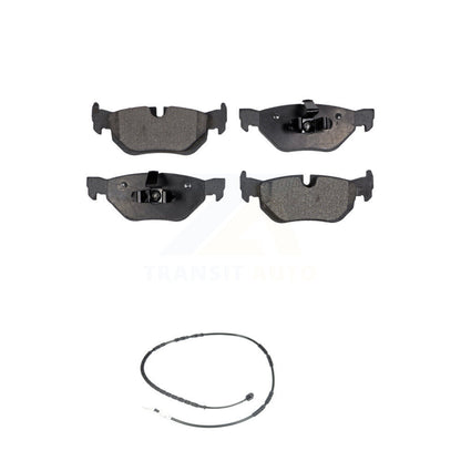Brake Pads Kit-KTW-101212 - Kit.bestparts.ca
