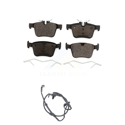 Brake Pads Kit-KTW-101213 - Kit.bestparts.ca