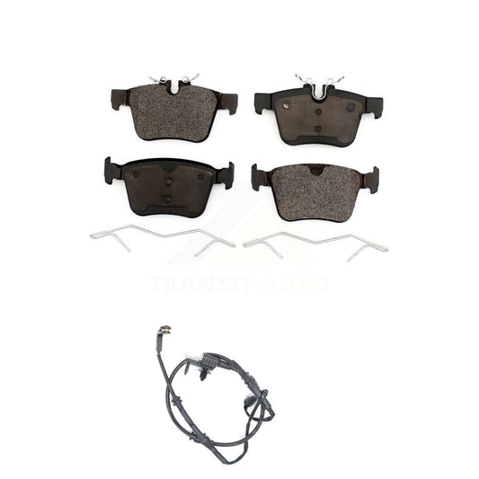 Brake Pads Kit-KTW-101213 - Kit.bestparts.ca
