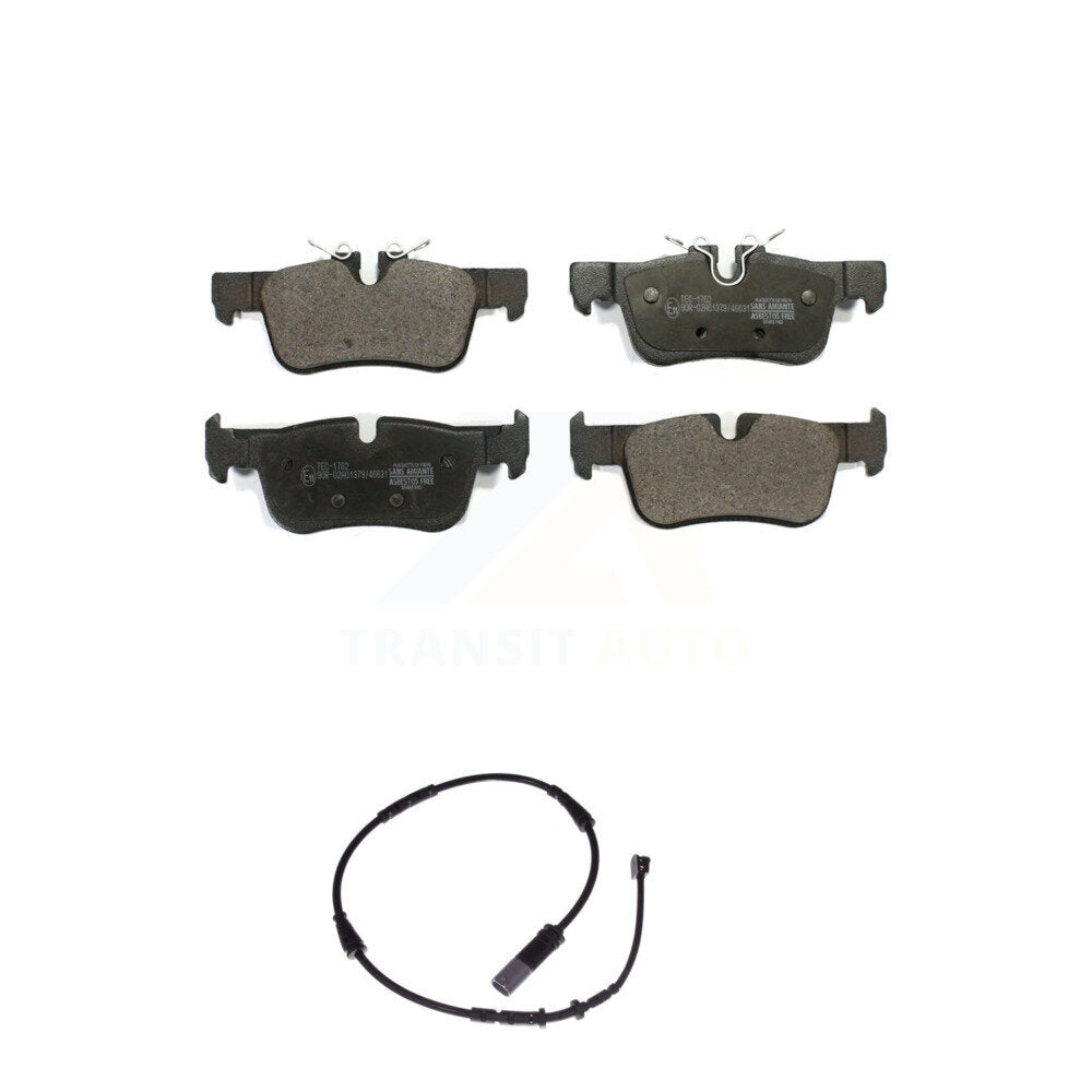 Brake Pads Kit-KTW-101214 - Kit.bestparts.ca Kit.bestparts.ca
