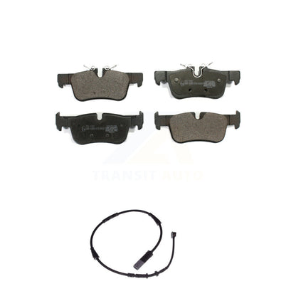 Brake Pads Kit-KTW-101214 - Kit.bestparts.ca