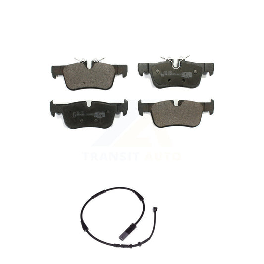 Brake Pads Kit-KTW-101214 - Kit.bestparts.ca