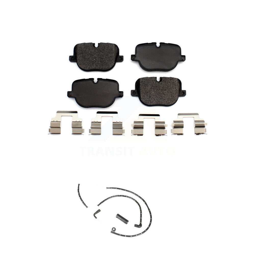 Brake Pads Kit-KTW-101215 - Kit.bestparts.ca Kit.bestparts.ca