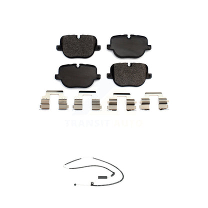 Brake Pads Kit-KTW-101217 - Kit.bestparts.ca