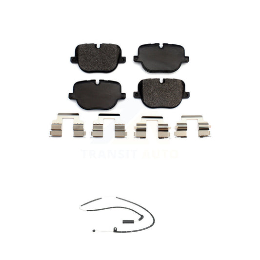 Brake Pads Kit-KTW-101217 - Kit.bestparts.ca