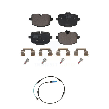Brake Pads Kit-KTW-101219 - Kit.bestparts.ca