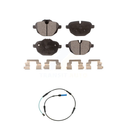 Brake Pads Kit-KTW-101220 - Kit.bestparts.ca