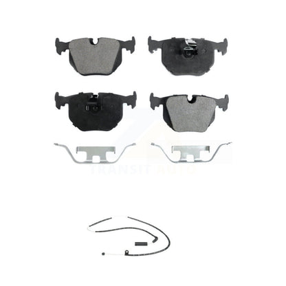 Brake Pads Kit-KTW-101221 - Kit.bestparts.ca