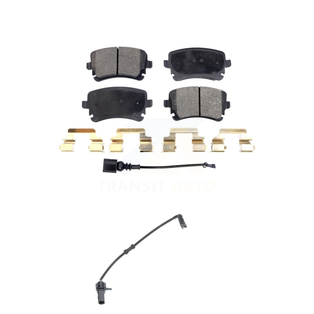 Brake Pads Kit-KTW-101223 - Kit.bestparts.ca Kit.bestparts.ca