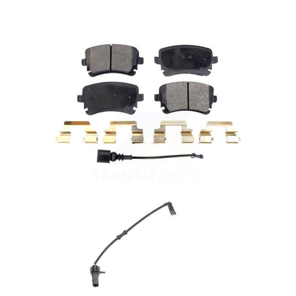 Brake Pads Kit-KTW-101223 - Kit.bestparts.ca