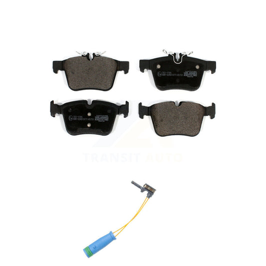Brake Pads Kit-KTW-101228 - Kit.bestparts.ca