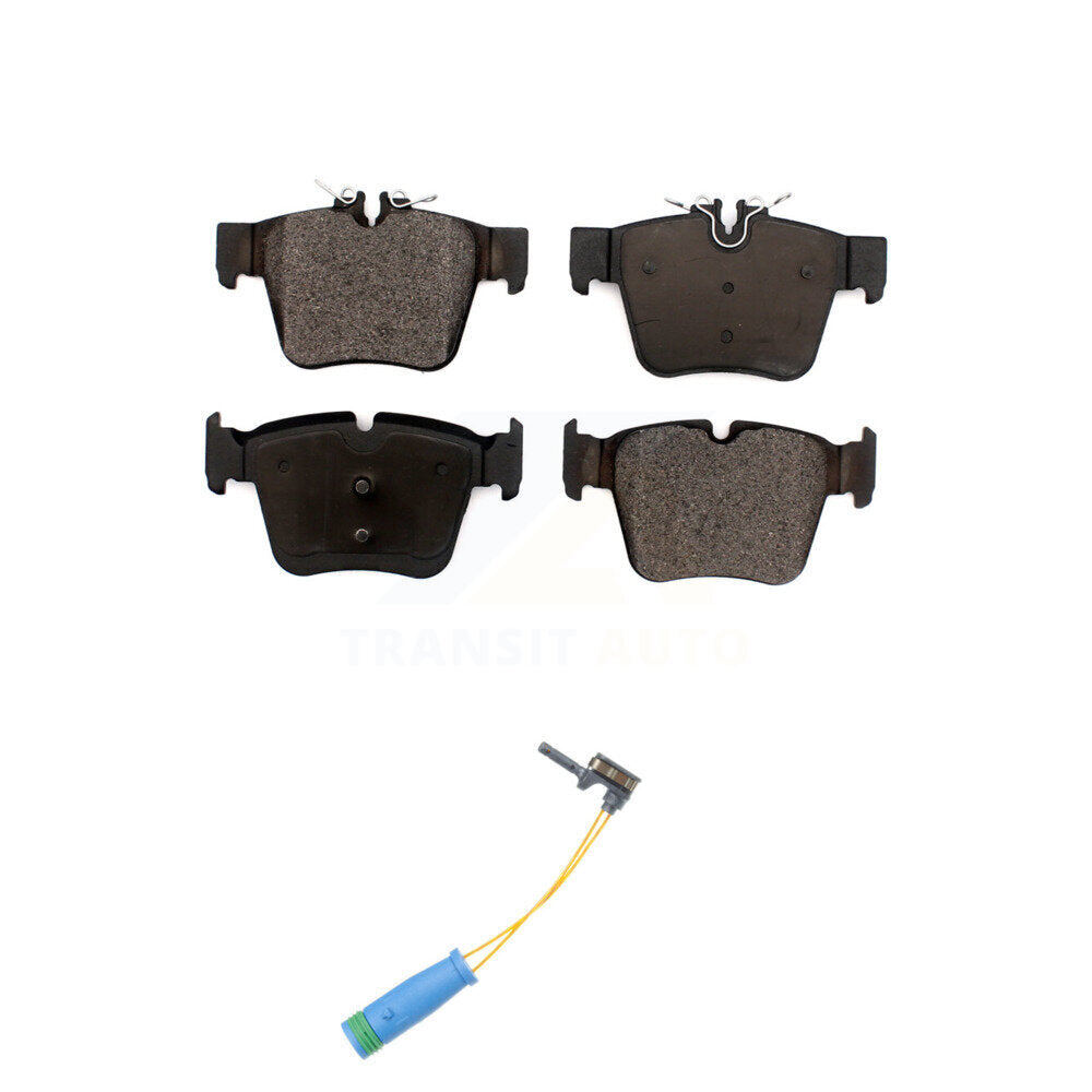 Brake Pads Kit-KTW-101230 - Kit.bestparts.ca Kit.bestparts.ca