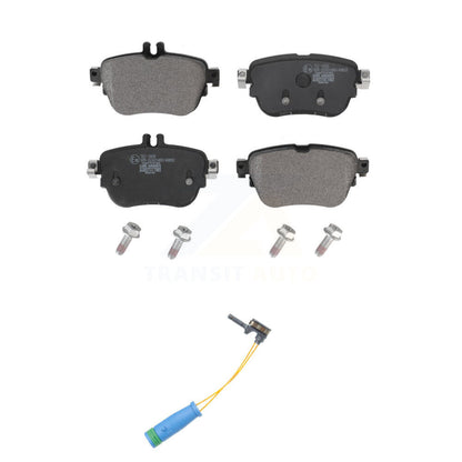Brake Pads Kit-KTW-101231 - Kit.bestparts.ca